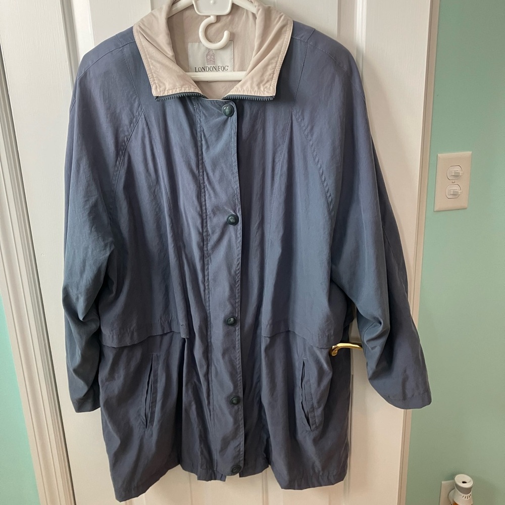 Women’s London Fog Coat